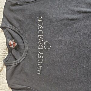 Womens Harley Davidson TeeShirt-New
